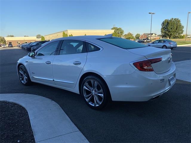 used 2019 Buick LaCrosse car, priced at $32,455