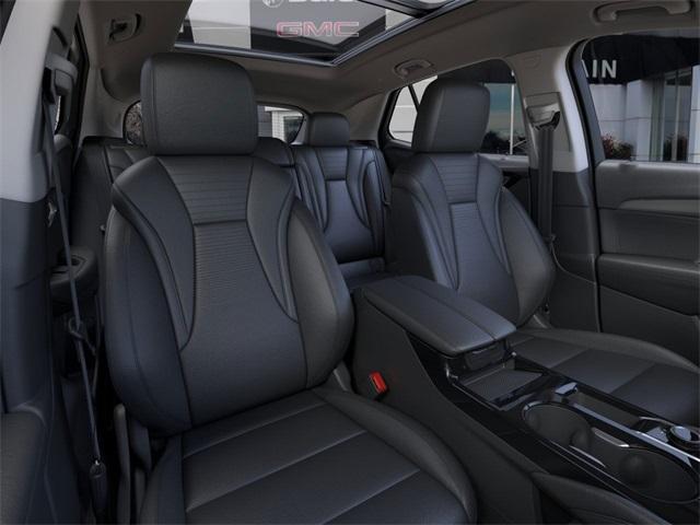 new 2025 Buick Envision car, priced at $39,163