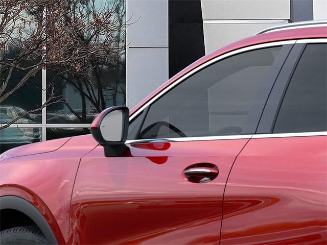 new 2025 Buick Envision car, priced at $39,163