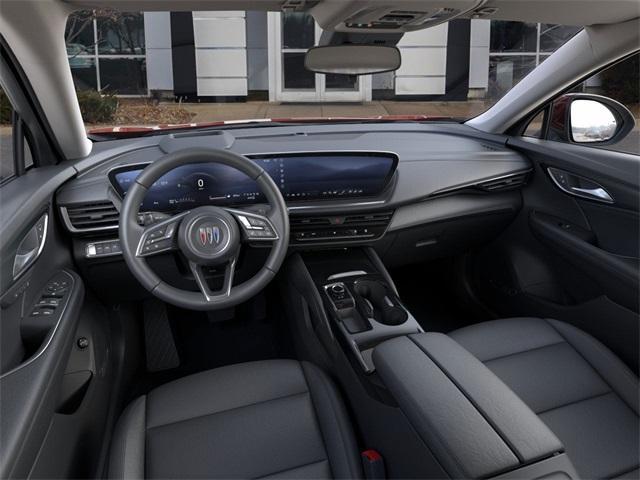 new 2025 Buick Envision car, priced at $39,163
