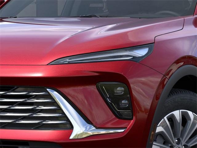 new 2025 Buick Envision car, priced at $39,163