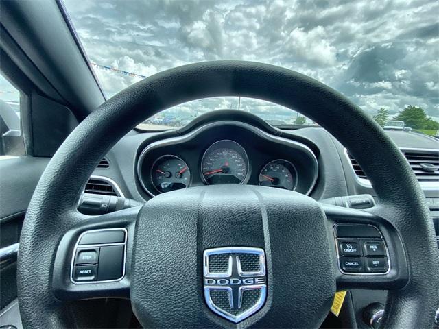 used 2013 Dodge Avenger car, priced at $8,350