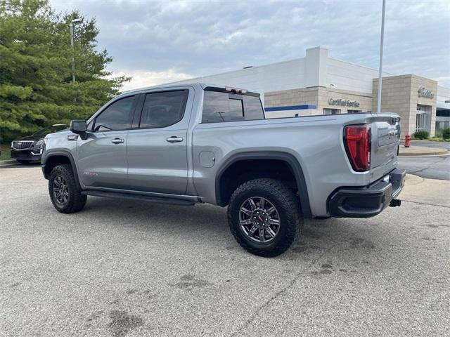 used 2024 GMC Sierra 1500 car, priced at $66,317