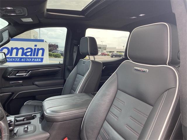 used 2024 GMC Sierra 1500 car, priced at $66,317