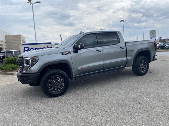 used 2024 GMC Sierra 1500 car, priced at $66,317