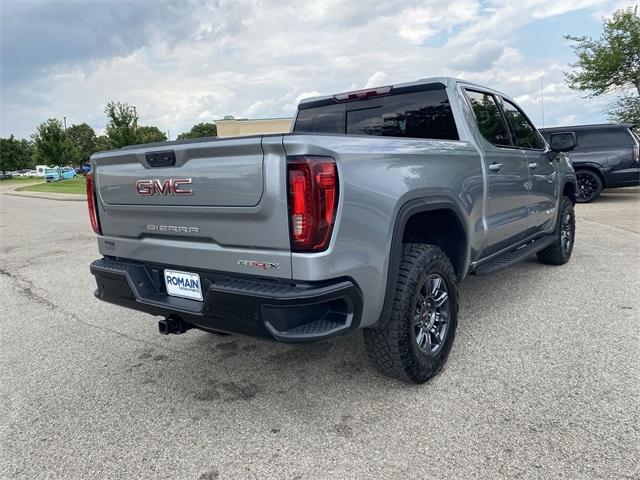 used 2024 GMC Sierra 1500 car, priced at $66,317