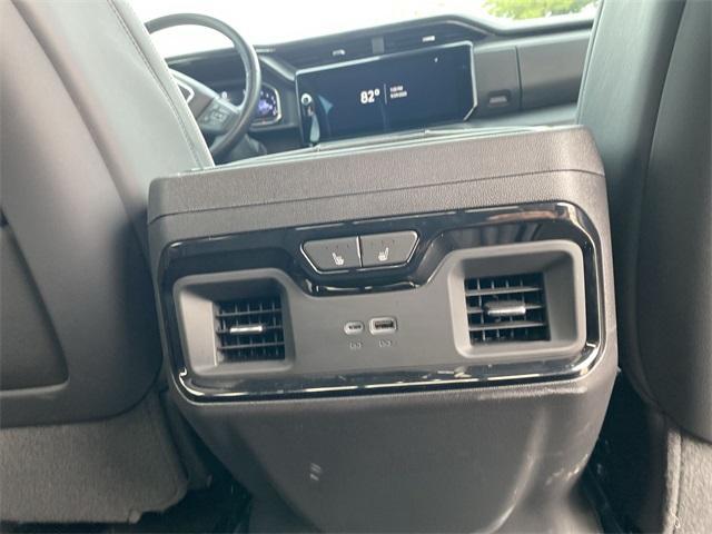 used 2024 GMC Sierra 1500 car, priced at $66,317