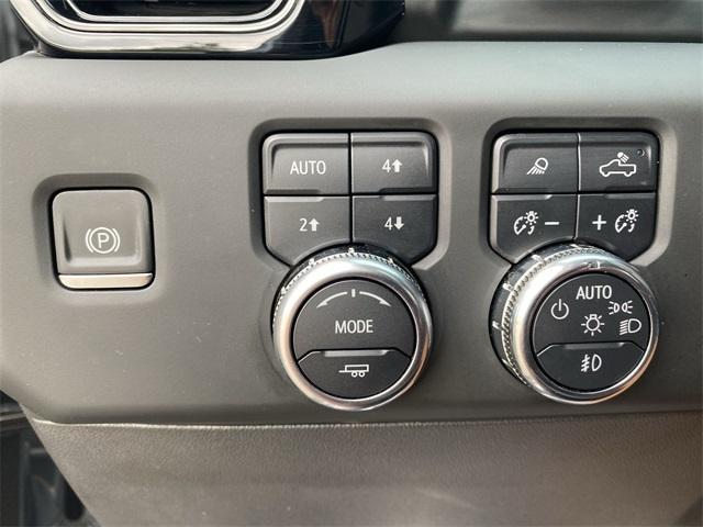 used 2024 GMC Sierra 1500 car, priced at $66,317