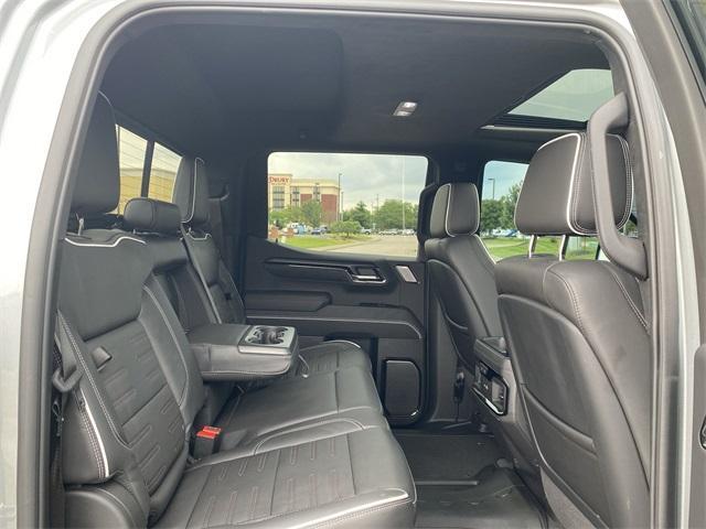 used 2024 GMC Sierra 1500 car, priced at $66,317