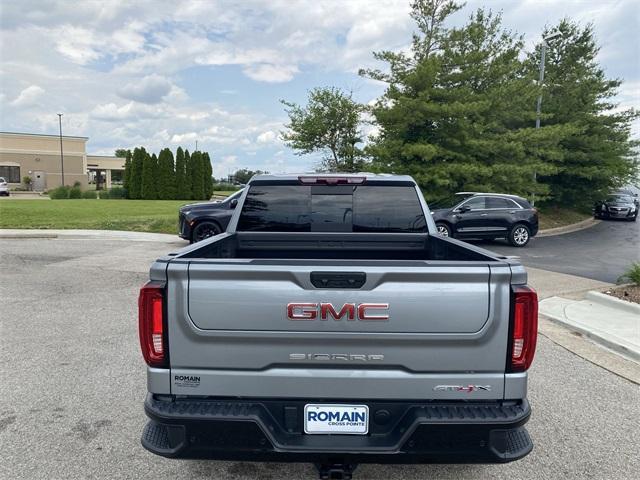 used 2024 GMC Sierra 1500 car, priced at $66,317