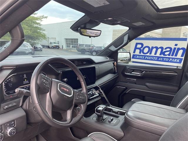 used 2024 GMC Sierra 1500 car, priced at $66,317