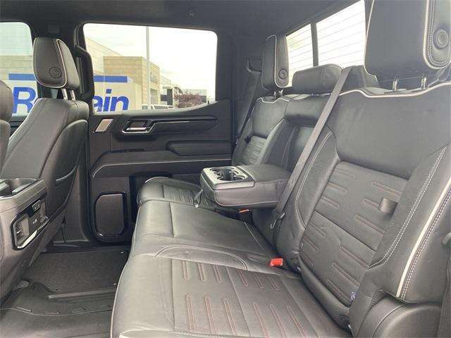 used 2024 GMC Sierra 1500 car, priced at $66,317