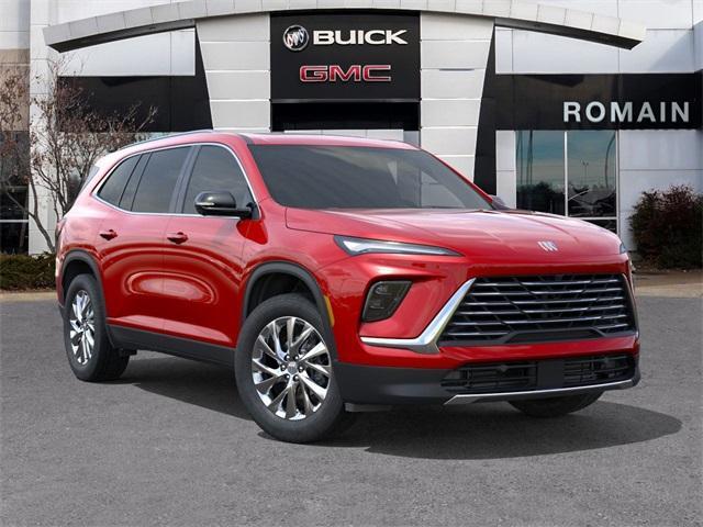 new 2025 Buick Enclave car, priced at $50,955