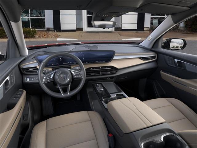 new 2025 Buick Enclave car, priced at $50,955