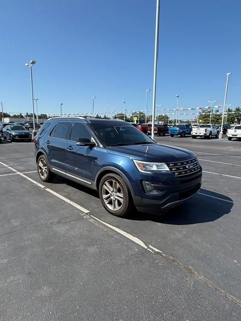 used 2016 Ford Explorer car, priced at $11,358