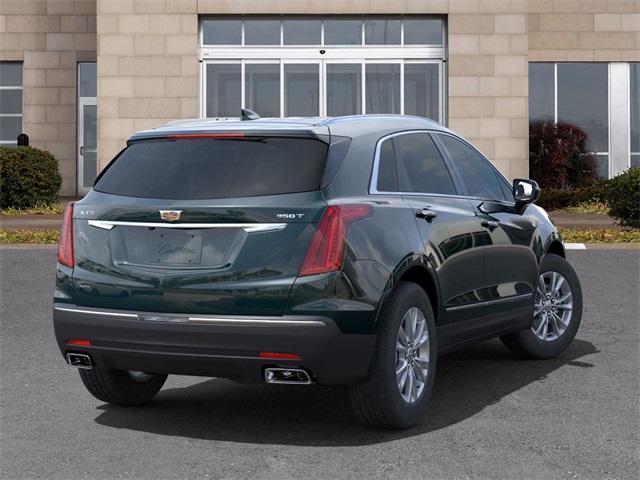 new 2025 Cadillac XT5 car, priced at $47,330