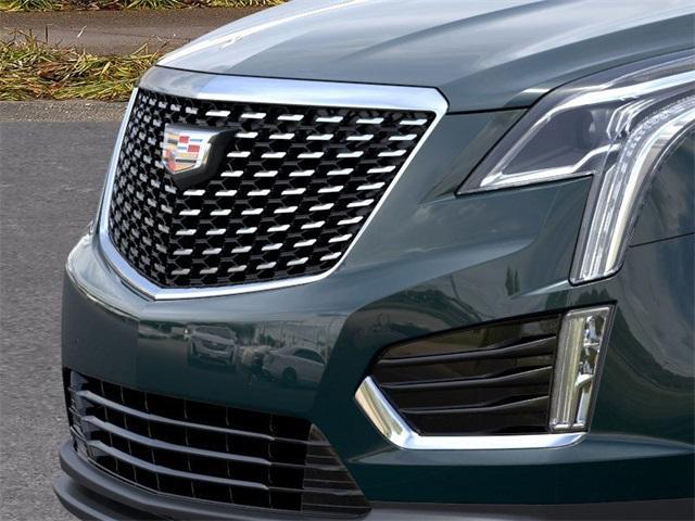 new 2025 Cadillac XT5 car, priced at $47,330