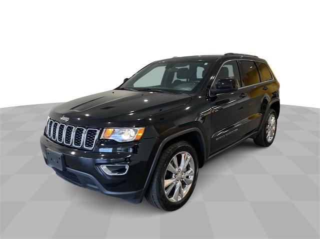 used 2018 Jeep Grand Cherokee car, priced at $16,471