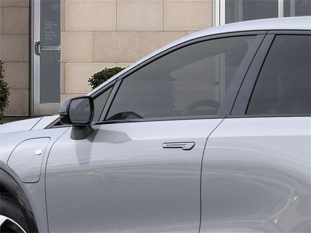 new 2025 Cadillac OPTIQ car, priced at $59,310