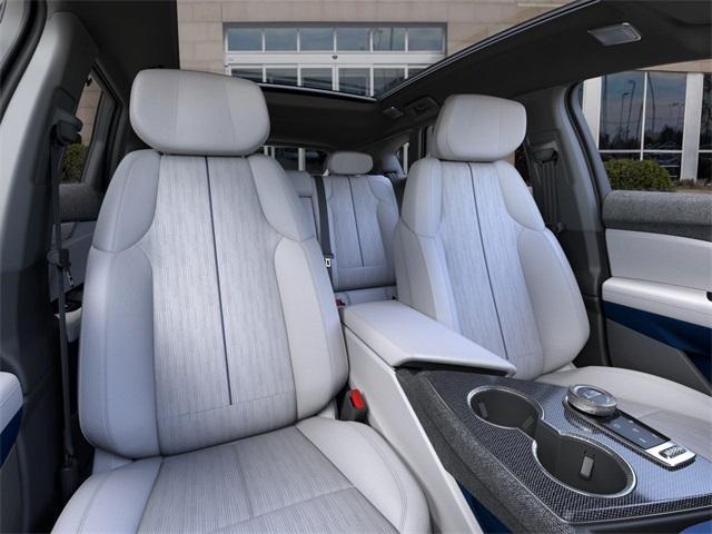 new 2025 Cadillac OPTIQ car, priced at $59,310