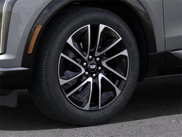 new 2025 Cadillac OPTIQ car, priced at $59,310