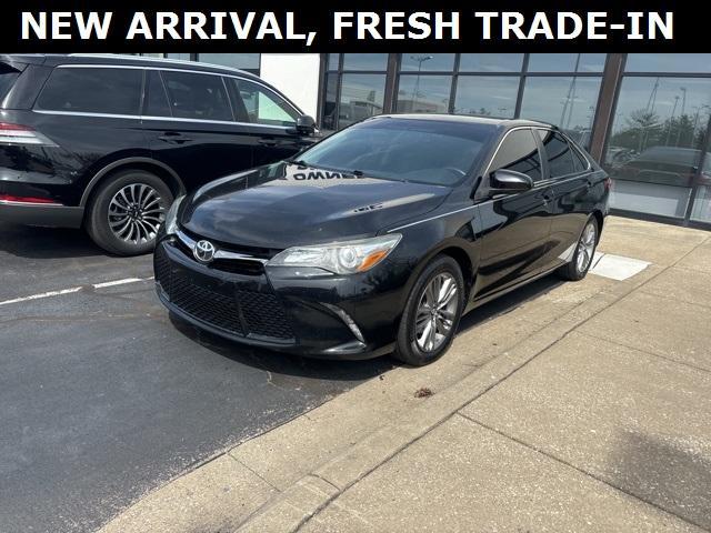 used 2015 Toyota Camry car, priced at $12,328