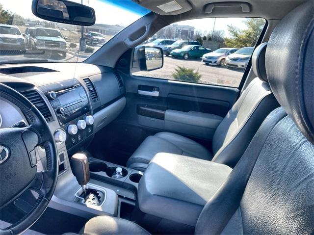 used 2011 Toyota Tundra car, priced at $16,213