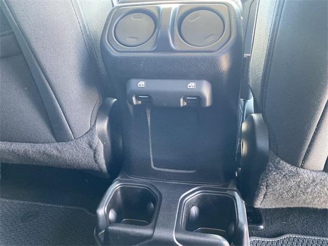 used 2021 Jeep Wrangler Unlimited car, priced at $30,789