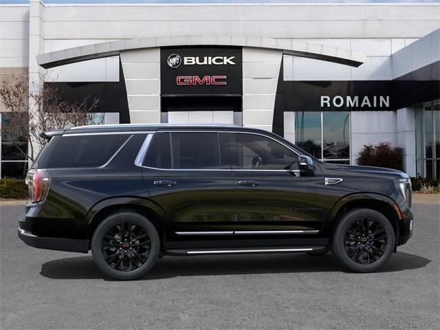 new 2025 GMC Yukon car, priced at $76,774
