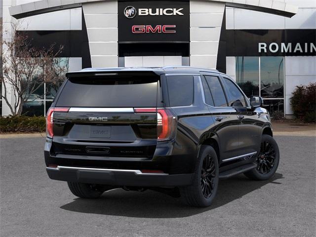 new 2025 GMC Yukon car, priced at $76,774