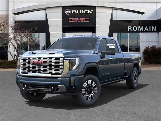 new 2024 GMC Sierra 2500 car, priced at $83,826