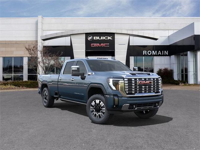 new 2024 GMC Sierra 2500 car, priced at $83,826