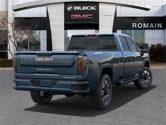 new 2024 GMC Sierra 2500 car, priced at $83,826