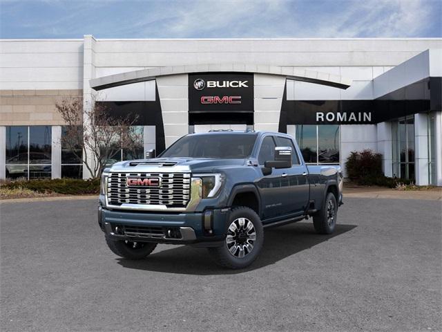 new 2024 GMC Sierra 2500 car, priced at $83,826