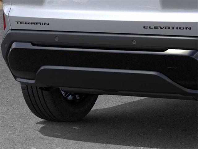 new 2026 GMC Terrain car, priced at $35,873