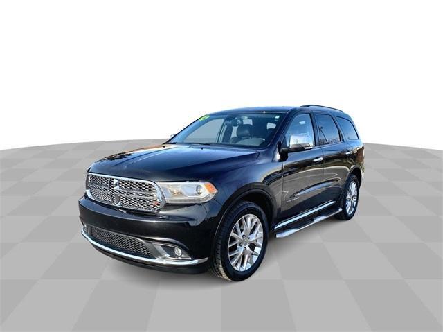 used 2014 Dodge Durango car, priced at $10,377