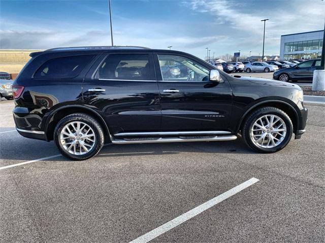 used 2014 Dodge Durango car, priced at $10,377