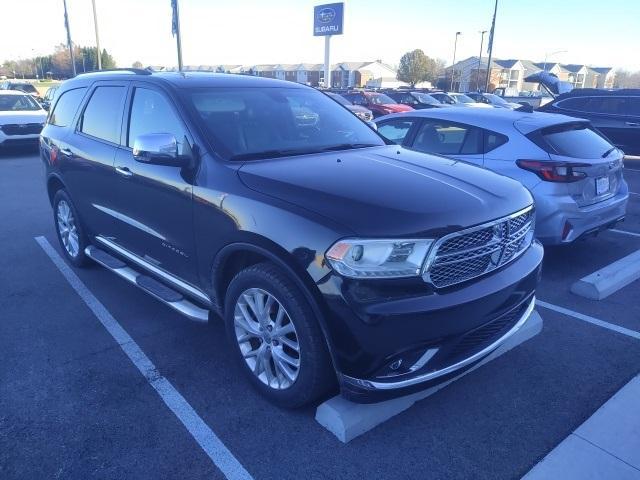 used 2014 Dodge Durango car, priced at $10,716