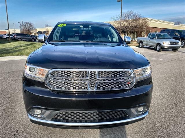 used 2014 Dodge Durango car, priced at $10,377