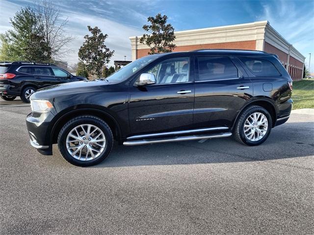 used 2014 Dodge Durango car, priced at $10,377