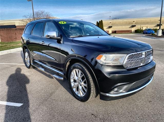 used 2014 Dodge Durango car, priced at $10,377