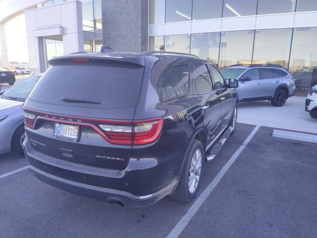 used 2014 Dodge Durango car, priced at $10,716