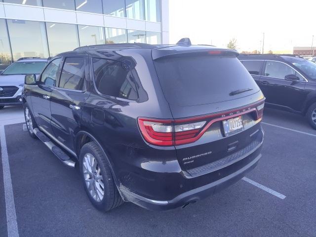 used 2014 Dodge Durango car, priced at $10,716