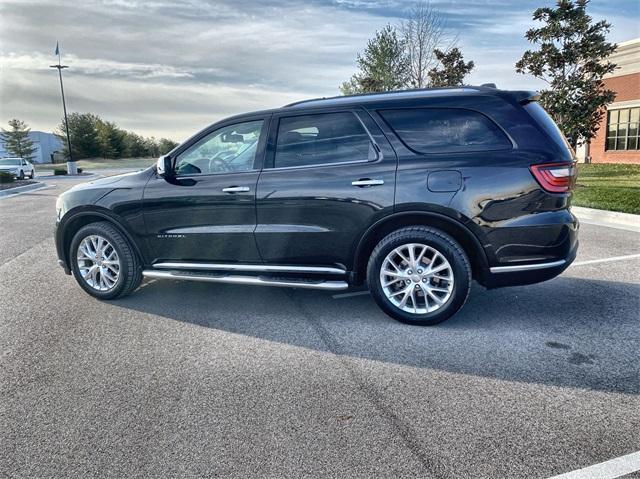 used 2014 Dodge Durango car, priced at $10,377