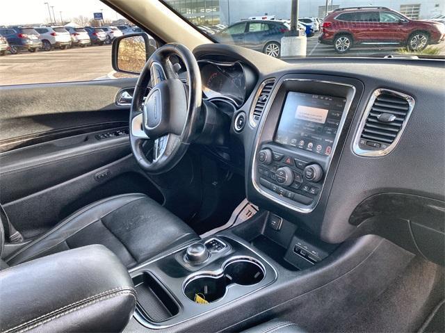 used 2014 Dodge Durango car, priced at $10,377