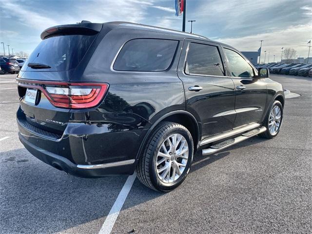 used 2014 Dodge Durango car, priced at $10,377