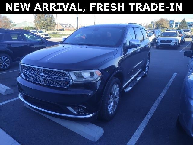 used 2014 Dodge Durango car, priced at $10,995