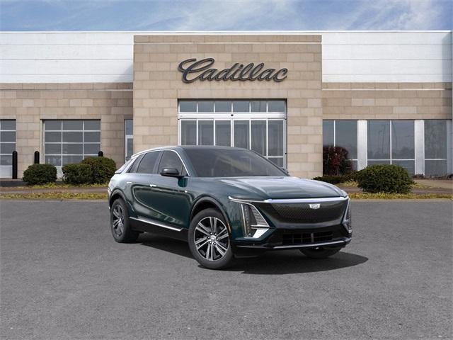 new 2024 Cadillac LYRIQ car, priced at $63,330