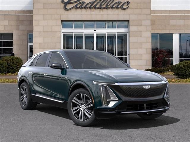 new 2024 Cadillac LYRIQ car, priced at $63,330