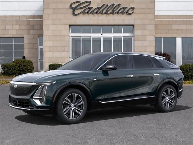 new 2024 Cadillac LYRIQ car, priced at $63,330